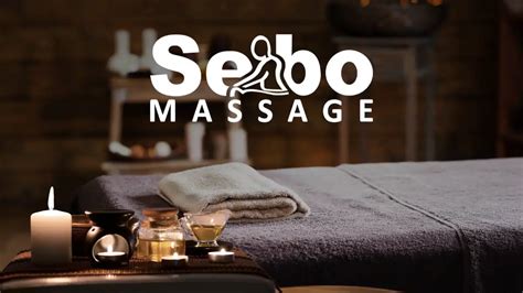 SEBO Massage.